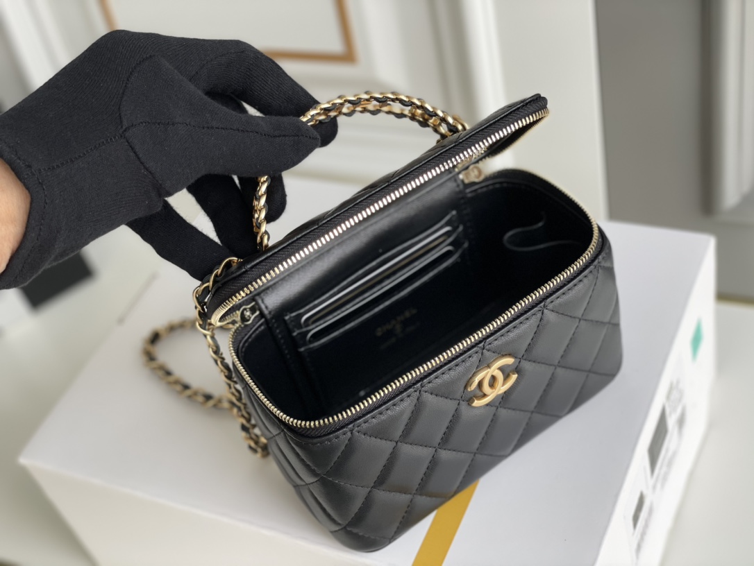 Chanel Cosmetic Bags